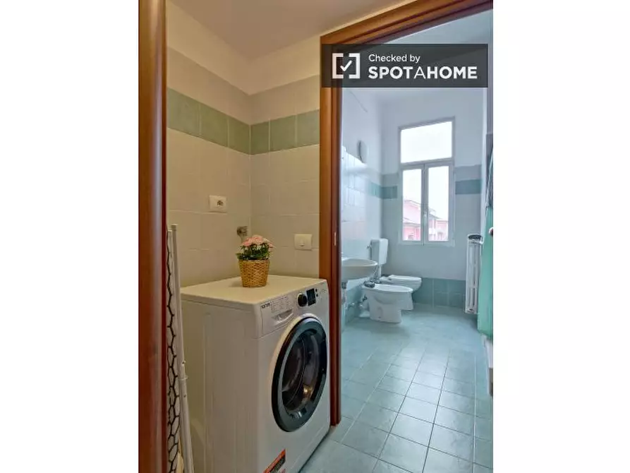 Immagine 10 di Ufficio in affitto  in Via degli Etruschi a Milano