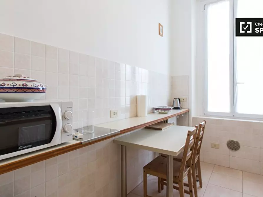 Immagine 9 di Appartamento in affitto  in Via Saverio Mercadante a Milano