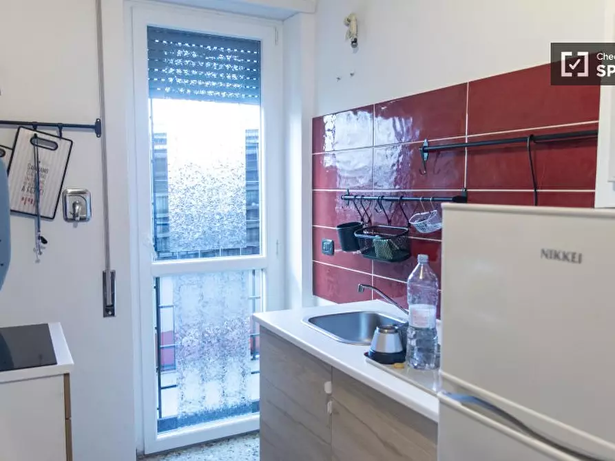 Immagine 10 di Appartamento in affitto  in Via degli Orti Variani a Roma