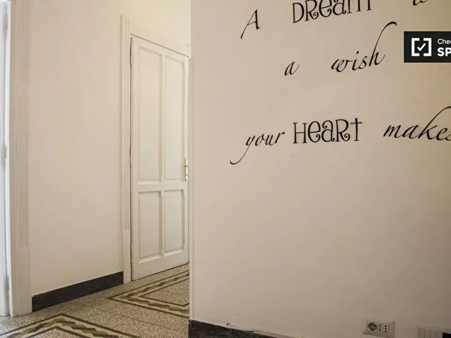 Immagine 19 di Camera condivisa in affitto  in Via Treviso, 00161 Roma RM, Italy a Roma