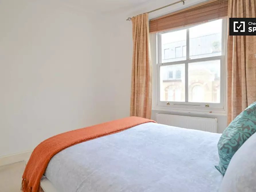 Immagine 14 di Appartamento in affitto  in Canterbury Rd, North Maida Vale, London NW6 5SR, UK a Camden Town