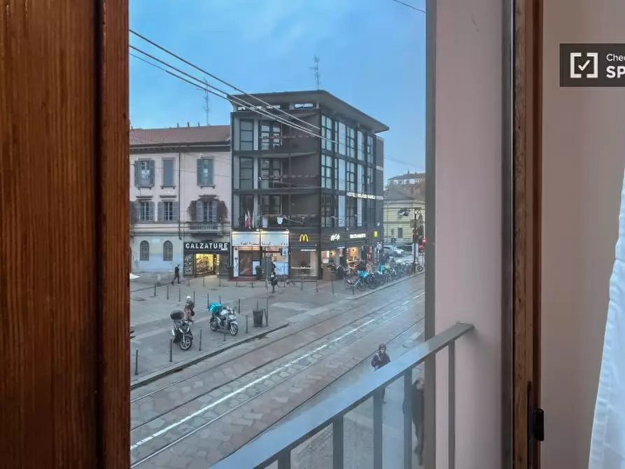 Immagine 10 di Camera condivisa in affitto  in Corso di Porta Ticinese a Milano