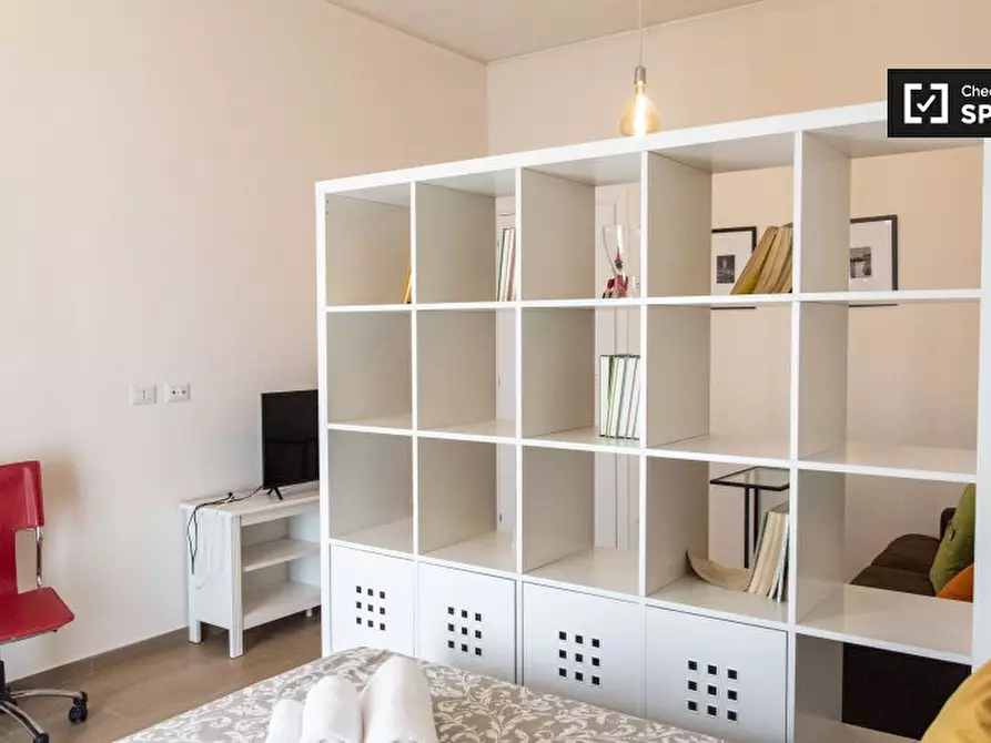 Immagine 3 di Appartamento in affitto  in Via Tuscolana a Roma