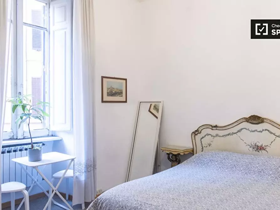 Immagine 1 di Camera condivisa in affitto  in Via Giuseppe Sacconi a Roma
