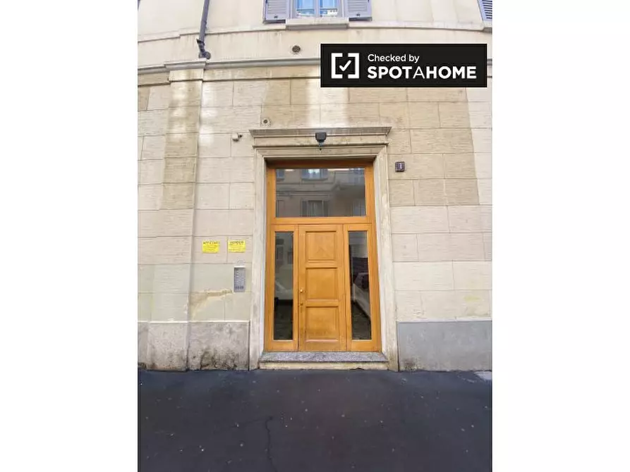 Immagine 19 di Appartamento in affitto  in Via Fabio Mangone a Milano