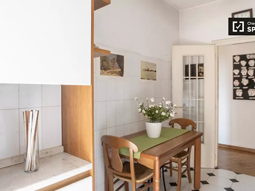 Immagine 17 di Camera condivisa in affitto  in Via Giuseppe Candiani a Milano