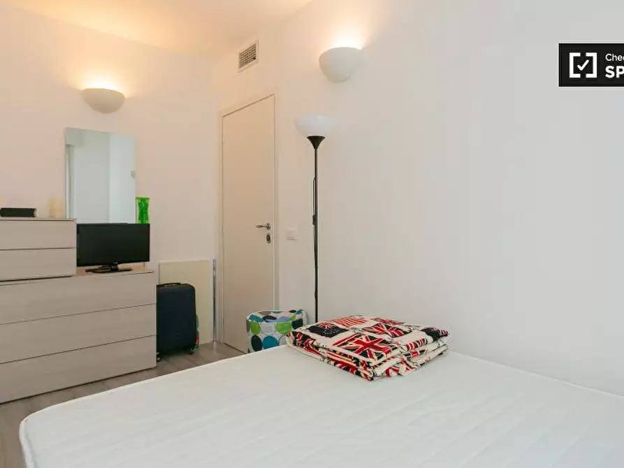 Immagine 4 di Camera condivisa in affitto  in Via Francesco Caracciolo, 20155 Milano MI, Italy a Milano