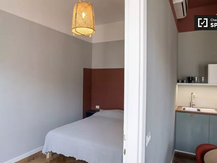 Immagine 9 di Appartamento in affitto  in Via Ariberto, 20123 Milano MI, Italy a Milano