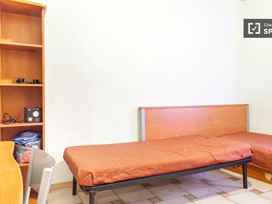 Immagine 5 di Appartamento in affitto  in Via Bartolomeo Perestrello a Roma