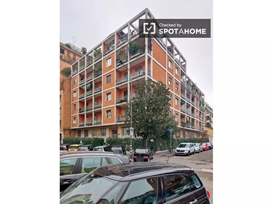 Immagine 17 di Ufficio in affitto  in Via Stromboli a Milano