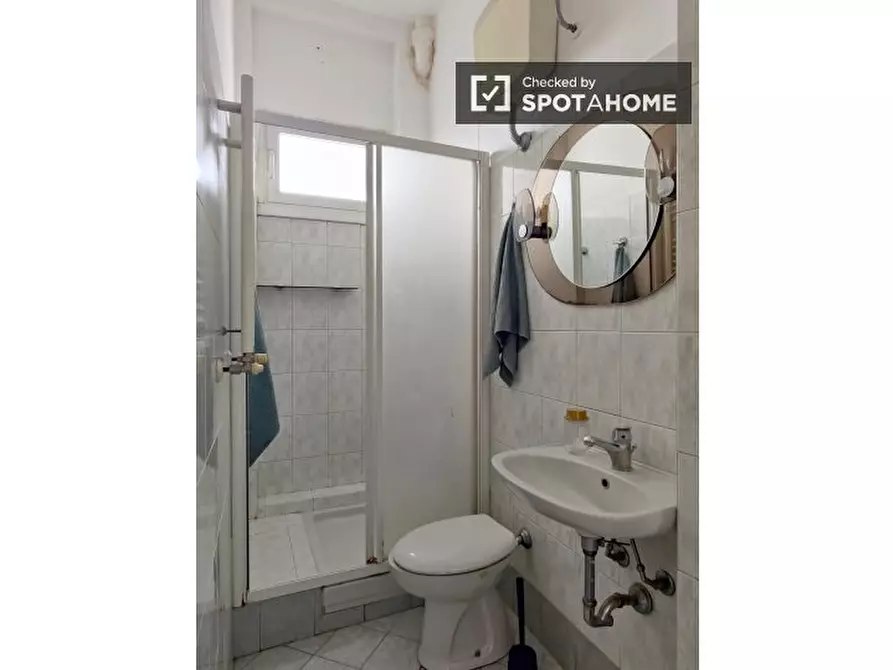 Immagine 12 di Appartamento in affitto  in Via Carlo Maratta a Milano