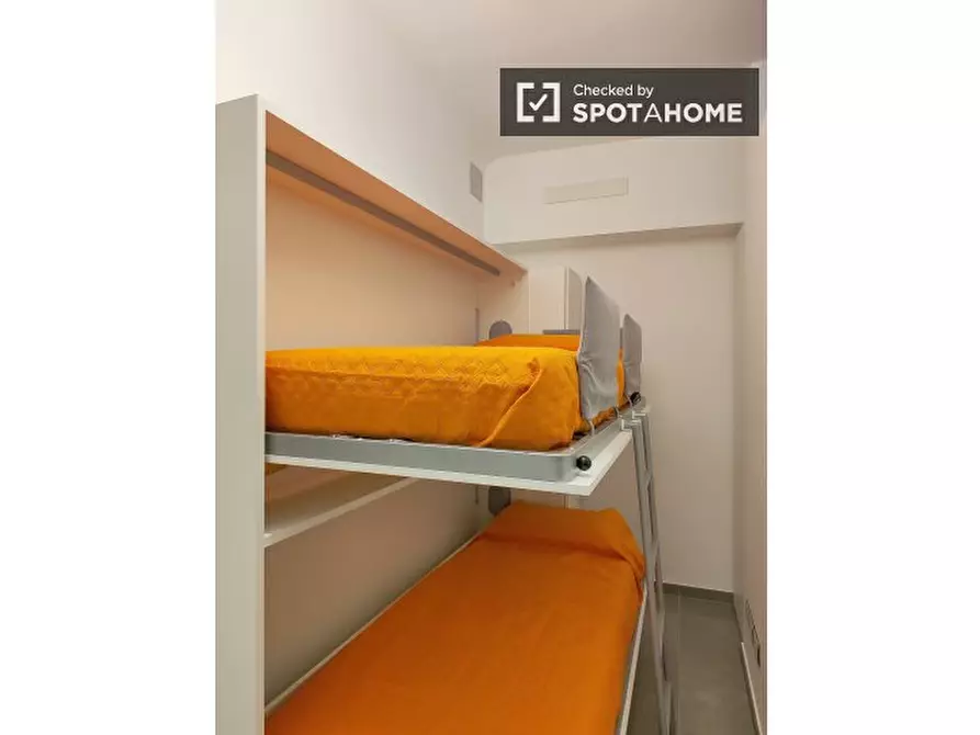 Immagine 11 di Appartamento in affitto  in Via Alessandro Tadino a Milano