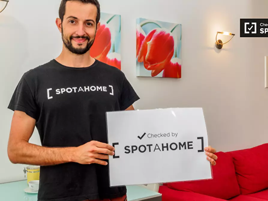 Immagine 9 di Appartamento in affitto  in Via Cenisio a Milano