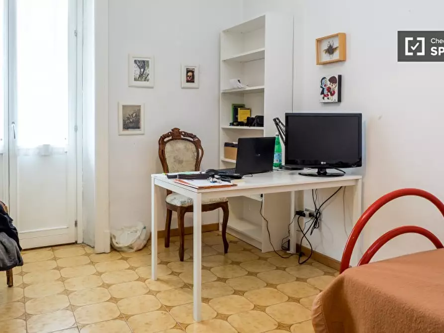 Immagine 6 di Camera condivisa in affitto  in Via Leone Tolstoi a Milano