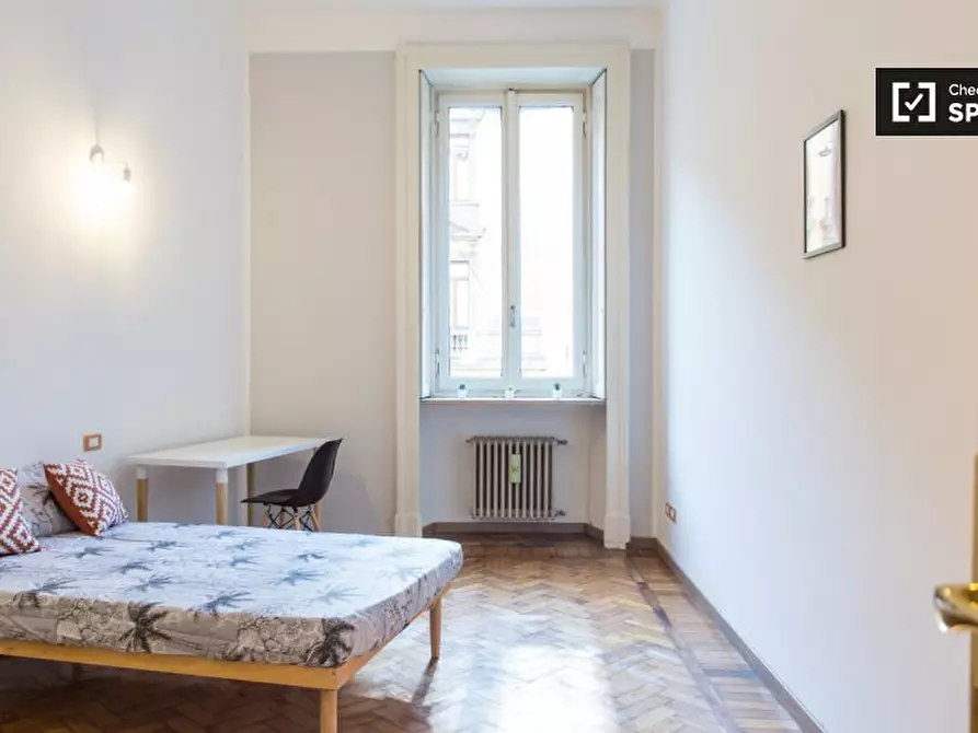 Immagine 3 di Camera condivisa in affitto  in Corso Buenos Aires a Milano