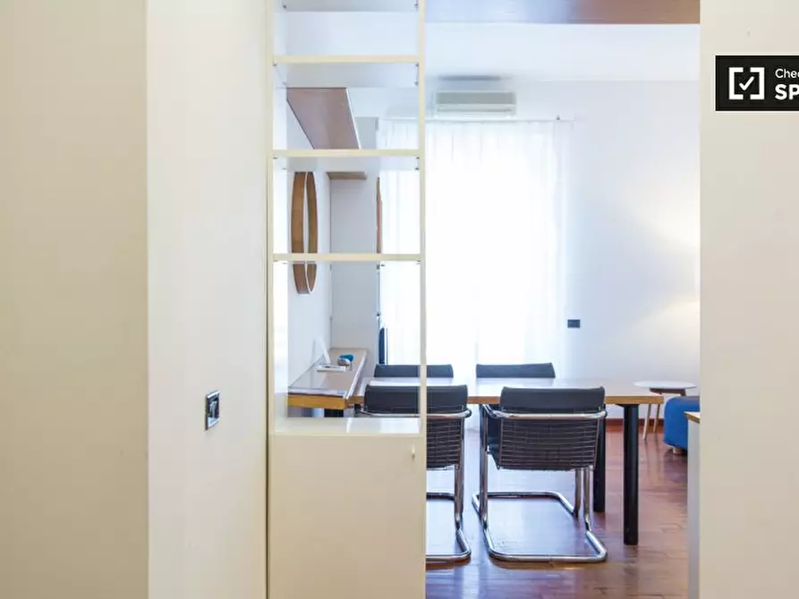 Immagine 3 di Appartamento in affitto  in Via Col Moschin a Milano