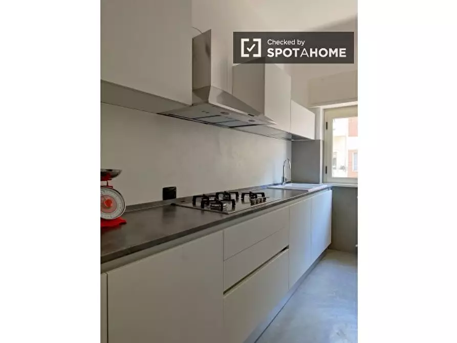 Immagine 7 di Camera condivisa in affitto  in Via Privata Ebro a Milano