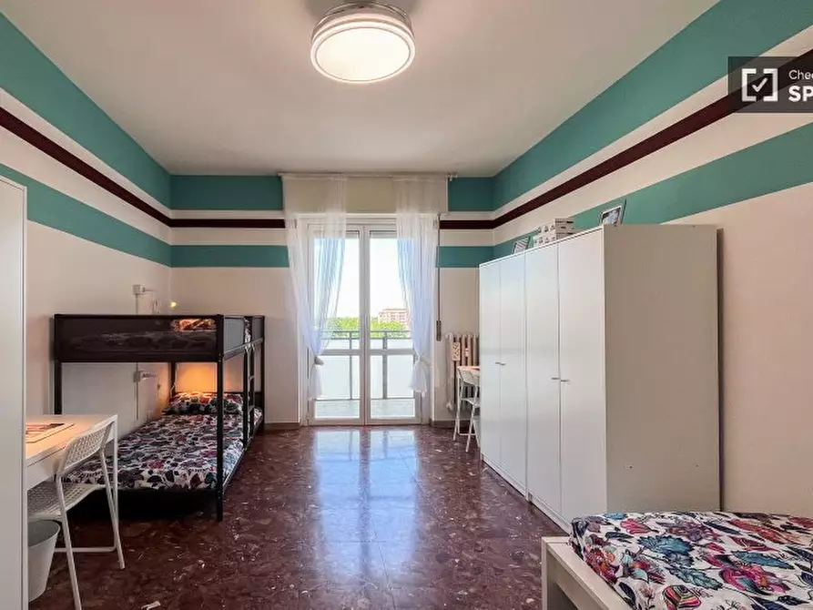 Immagine 7 di Camera condivisa in affitto  in Via Monte Sabotino a Cinisello Balsamo