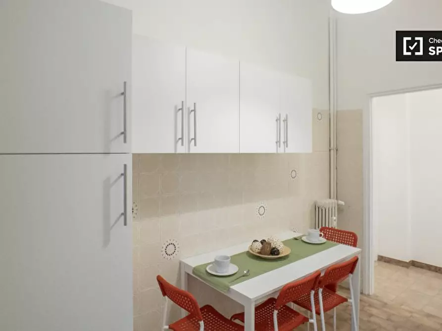 Immagine 9 di Camera condivisa in affitto  in Viale delle Rimembranze di Greco, 20125 Milano MI, Italy a Milano