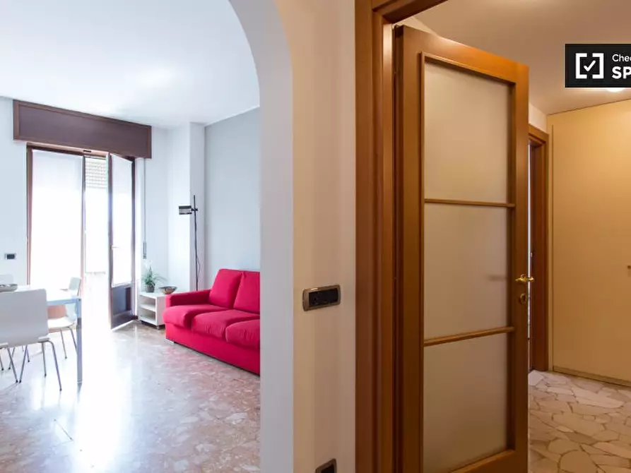 Immagine 3 di Appartamento in affitto  in Via Luigi Settembrini a Milano