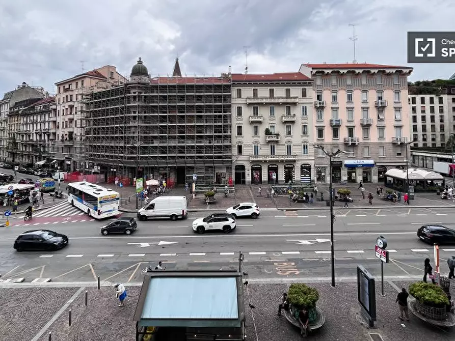 Immagine 10 di Camera condivisa in affitto  in P.za Argentina a Milano