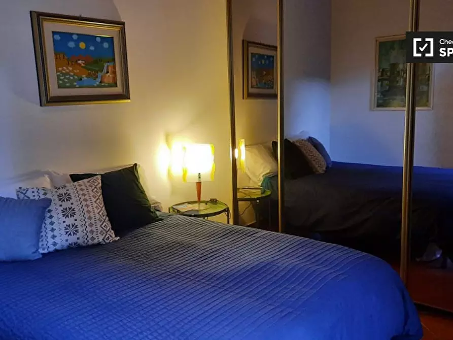 Immagine 5 di Appartamento in affitto  in Via dell'Arco di S. Calisto a Roma