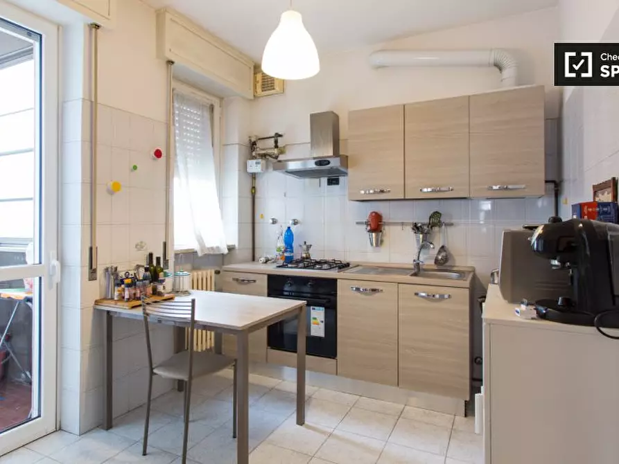 Immagine 9 di Camera condivisa in affitto  in Via Viterbo a Milano