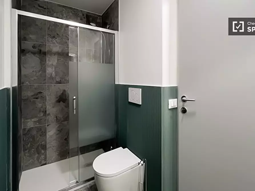 Immagine 15 di Camera condivisa in affitto  in Via Paolo Lomazzo a Milano