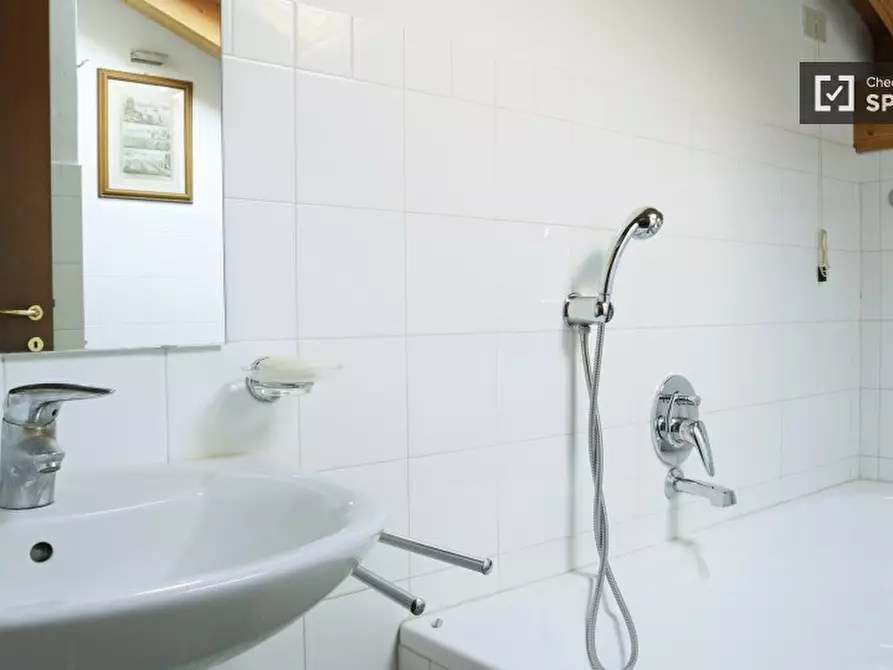 Immagine 19 di Camera condivisa in affitto  in Via Bellinzona a Milano