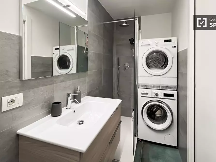 Immagine 10 di Appartamento in affitto  in VIA GIOSUE` BORSI a Milano