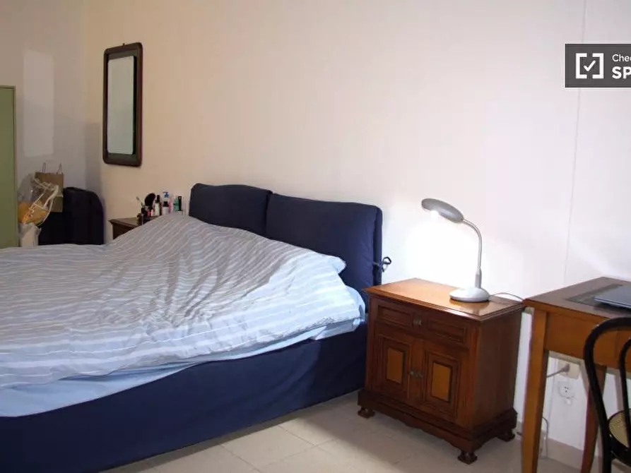 Immagine 8 di Camera condivisa in affitto  in Via Giuseppe de Robertis a Roma