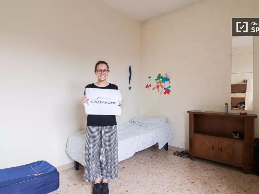 Immagine 14 di Camera condivisa in affitto  in Via Guglielmo Rontgen a Milano