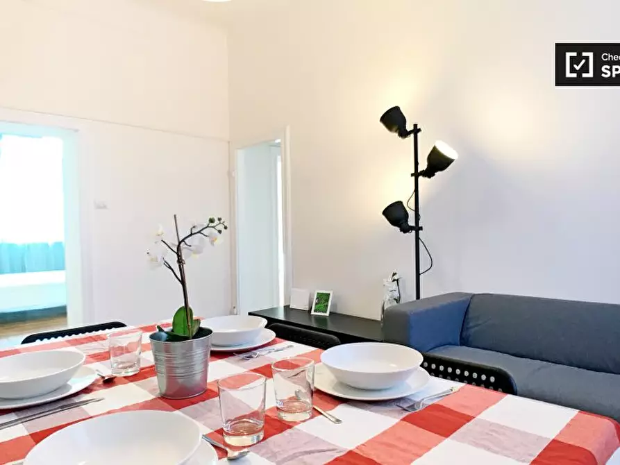 Immagine 7 di Camera condivisa in affitto  in Piazza Bibbiena, 20136 Milano MI, Italy a Milano