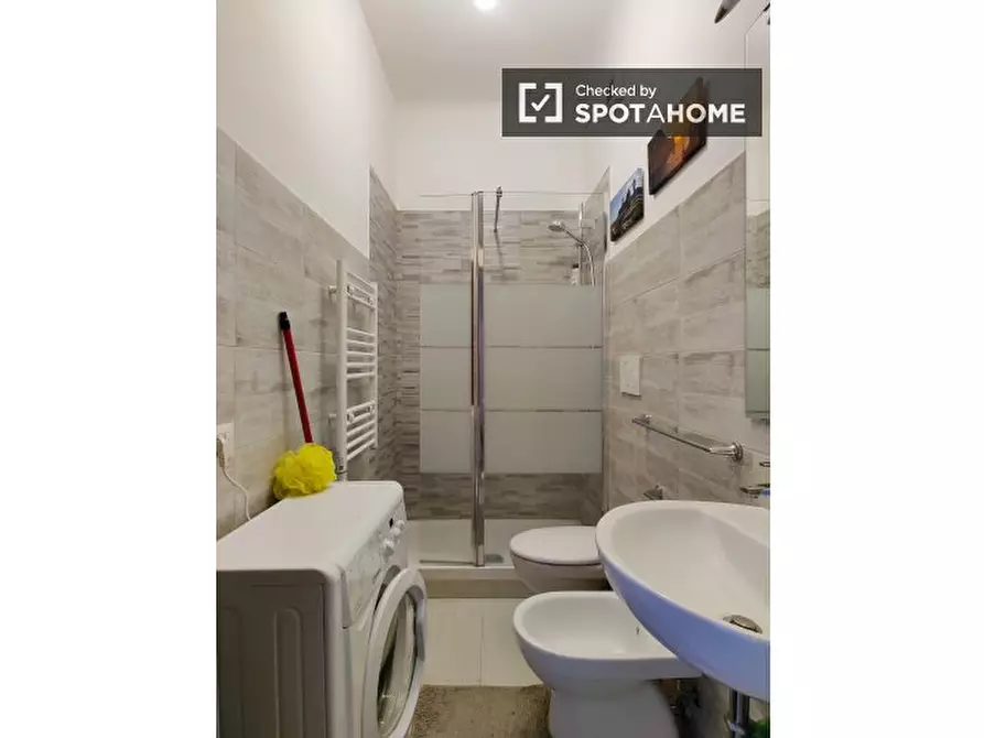 Immagine 9 di Ufficio in affitto  in Via Sibari a Milano