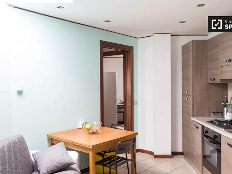 Immagine 6 di Camera condivisa in affitto  in Via Ettore Ponti, 20143 Milano MI, Italy a Milano