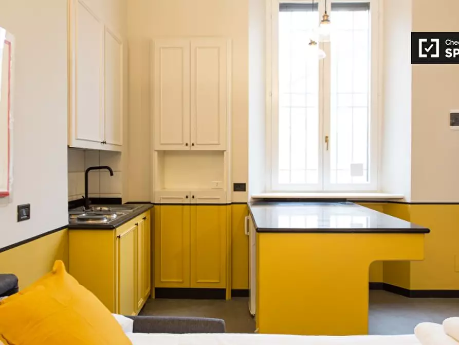 Immagine 7 di Appartamento in affitto  in Via Terraggio a Milano