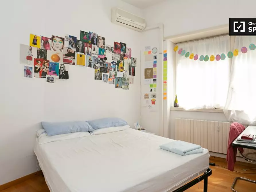 Immagine 4 di Camera condivisa in affitto  in Corso di Porta Romana, 20122 Milano MI, Italy a Milano