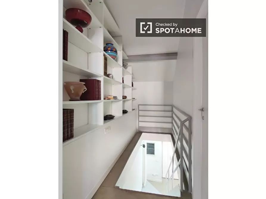 Immagine 13 di Camera condivisa in affitto  in Via Ariberto a Milano