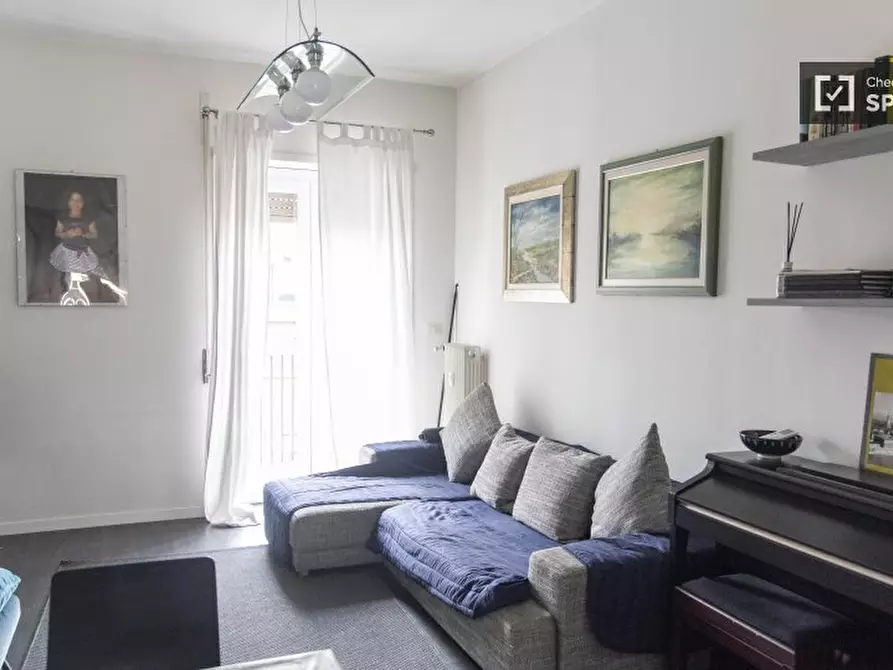 Immagine 15 di Appartamento in affitto  in Via Luchino dal Verme a Roma