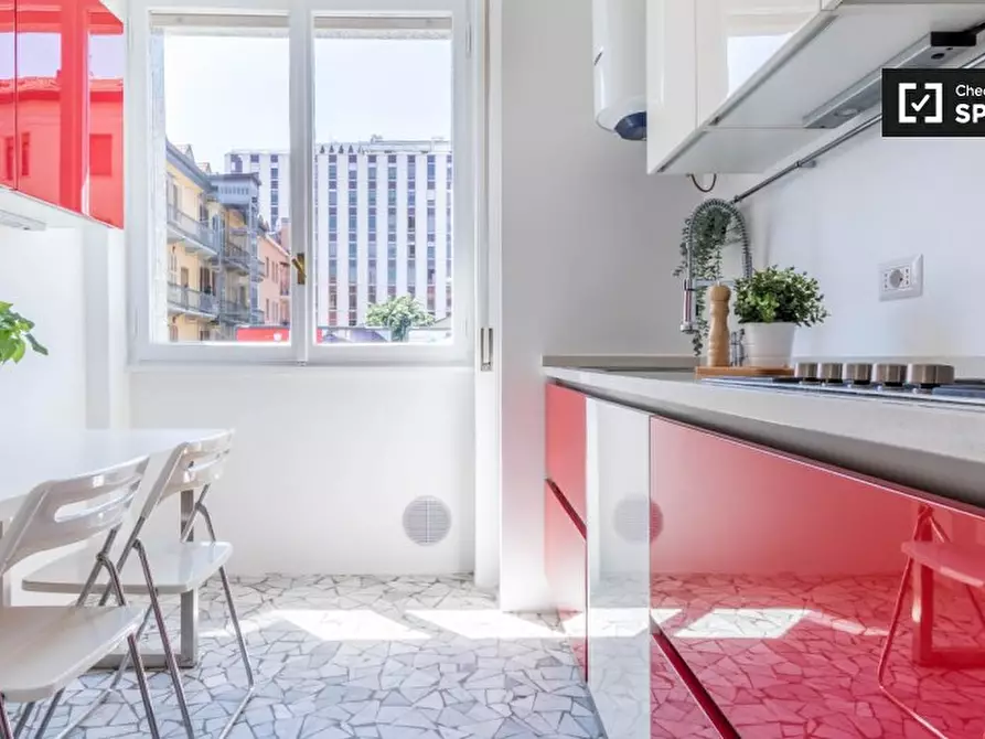 Immagine 7 di Camera condivisa in affitto  in Via Maniago a Milano