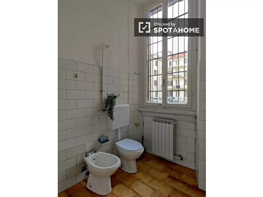 Immagine 19 di Appartamento in affitto  in Viale Tibaldi a Milano