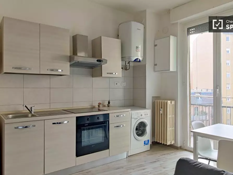 Immagine 5 di Appartamento in affitto  in Via Pietro Gassendi a Milano