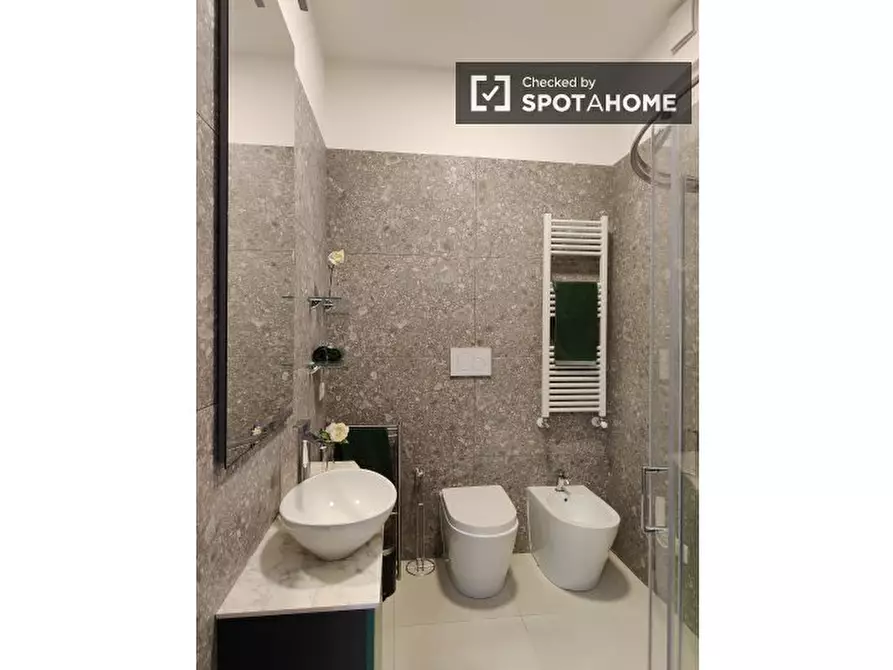 Immagine 4 di Camera condivisa in affitto  in Corso Italia a Milano