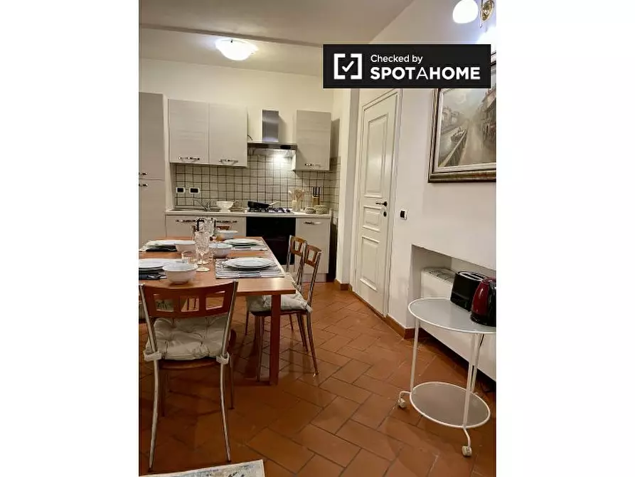 Immagine 13 di Appartamento in affitto  in Via Ghibellina a Firenze