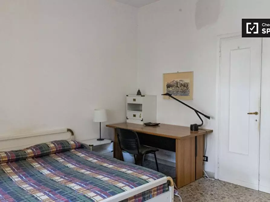 Immagine 2 di Camera condivisa in affitto  in Via Ulisse Dini, 00146 Roma RM, Italy a Roma