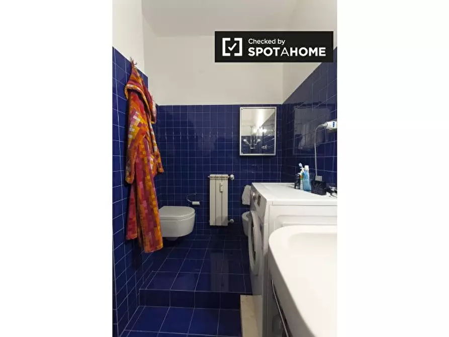 Immagine 18 di Camera condivisa in affitto  in Via Riccardo Grazioli Lante, 00195 Roma RM, Italy a Roma