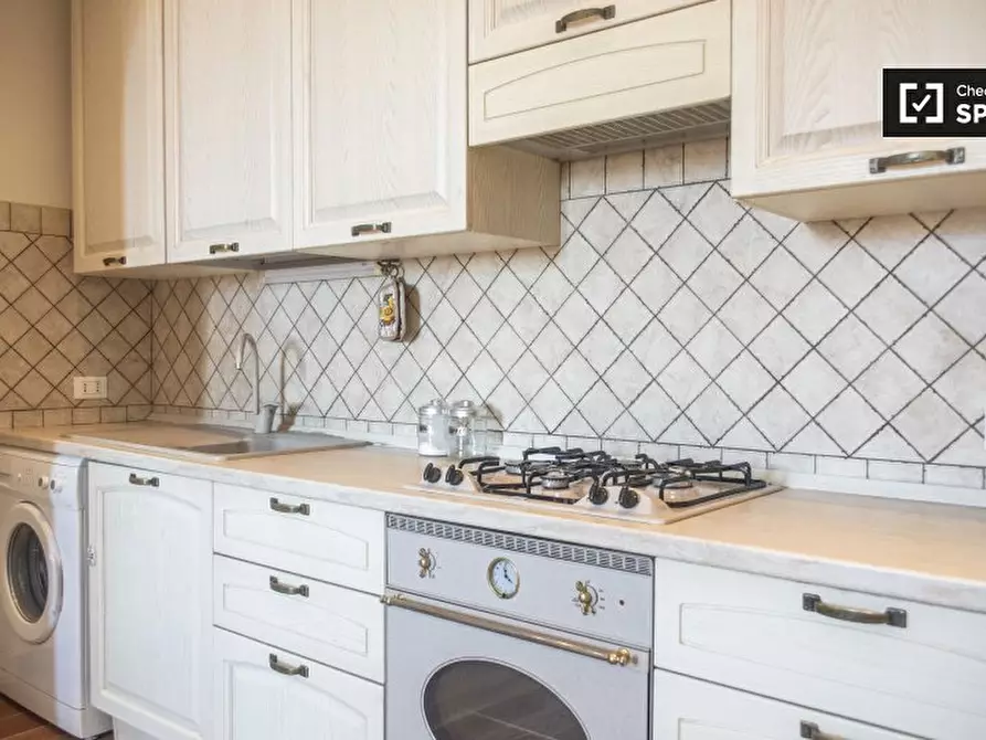 Immagine 5 di Appartamento in affitto  in Viale Furio Camillo, 00181 Roma RM, Italy a Roma