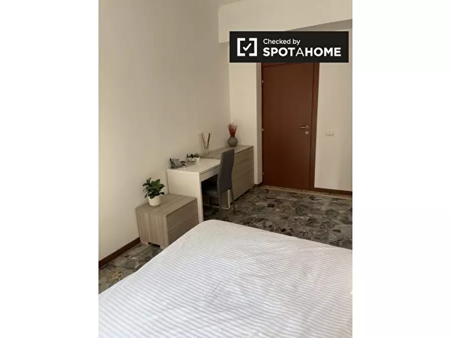 Immagine 4 di Camera condivisa in affitto  in Via Umberto Fogagnolo a Sesto San Giovanni