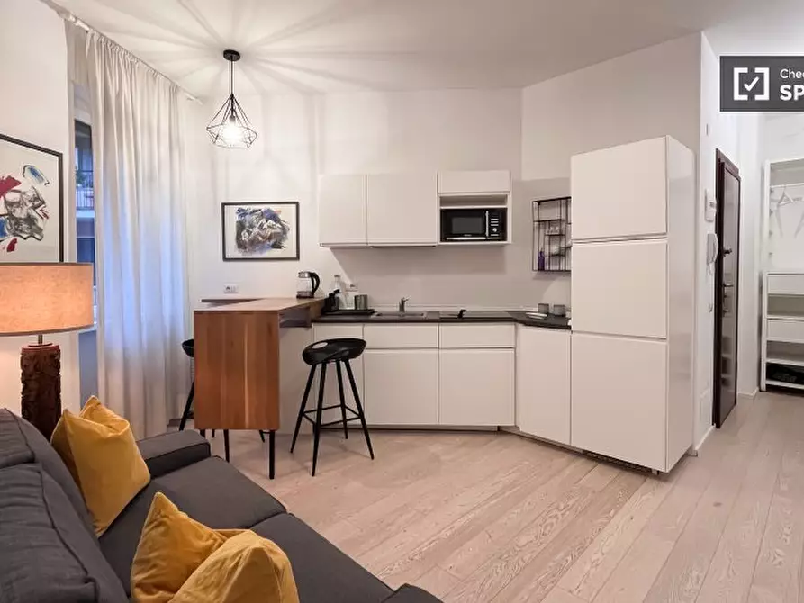 Immagine 2 di Appartamento in affitto  in Via Antonio Baldissera a Milano