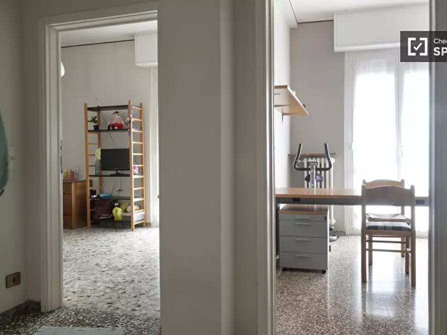 Immagine 11 di Camera condivisa in affitto  in via privata don bartolomeo grazioli a Milano